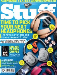 Stuff UK – March 2026