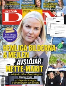 Svensk Damtidning – 16 Februari 2026