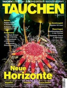 Tauchen Magazin – Marz 2026