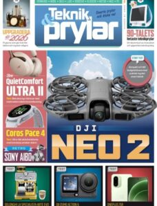 Teknik & prylar – Januari 2026