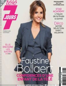 Tele 7 Jours – 2 Fevrier 2026