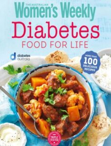 The Australian Women’s Weekly – Diabetes Food for Life 2026