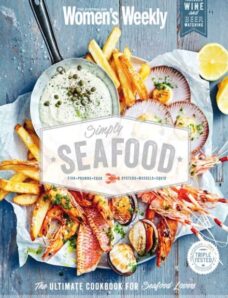 The Australian Women’s Weekly – Simply Seafood 2026