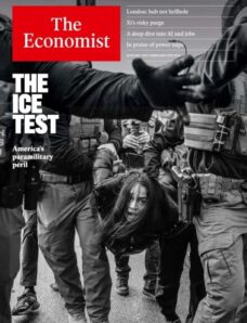 The Economist UK – 31 January-06 February 2026
