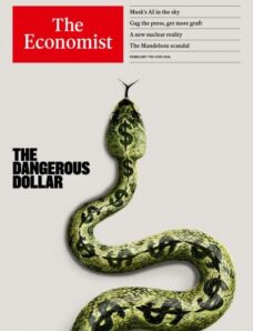 The Economist USA – February 7 2026