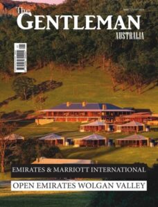 The Gentleman Magazine Australia – February 2026