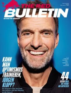 The Red Bulletin Germany – Februar 2026