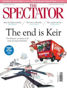 The Spectator – 14 February 2026