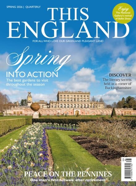 This England – Spring 2026