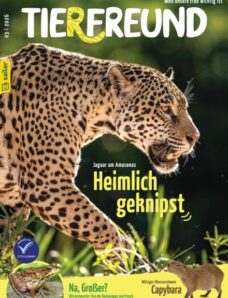 Tierfreund – Marz 2026