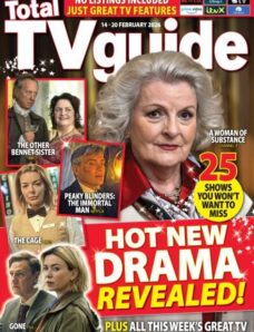 Total TV Guide – 10 February 2026
