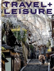 Travel + Leisure Southeast Asia Hong Kong & Macau – The Japan Special 2025-2026