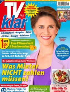 TV Klar – 5 Februar 2026