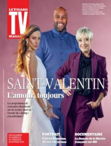 TV Magazine – 13 Fevrier 2026