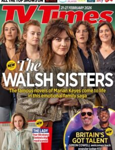 TV Times – 17 February 2026
