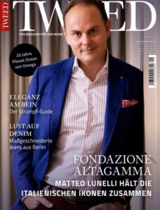 Tweed – Januar 2026