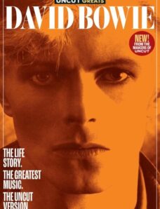 Uncut Greats – Issue 1 David Bowie 2026