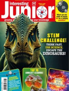 Very Interesting Junior – Issue 68 November 2025