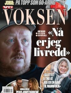 VG Voksen – 22 Februar 2026