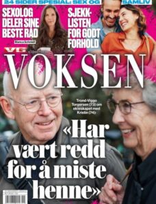 VG Voksen — 25 Januar 2026
