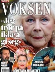 VG Voksen – Februar 2026