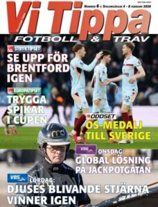 Vi Tippa – 3 Februari 2026