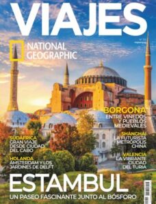 Viajes National Geographic — Marzo 2026