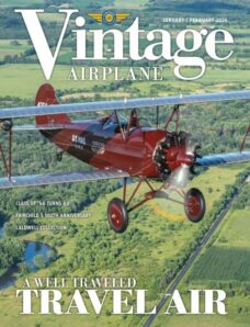Vintage Airplane – January-February 2026