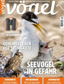Vogel Magazin – Februar 2026