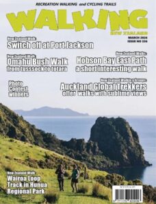 Walking New Zealand – March 2026