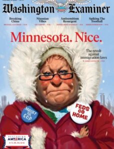 Washington Examiner — February 4 2026