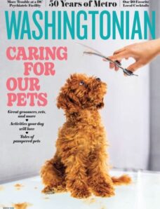Washingtonian – March 2026