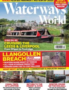 Waterways World – March 2026