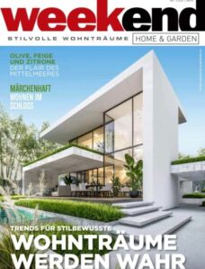 Weekend Home – 19 Februar 2026