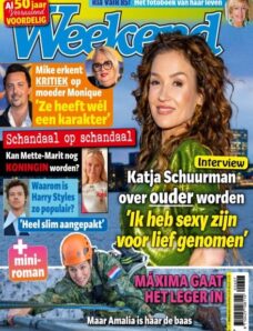 Weekend Netherlands – 12 Februari 2026
