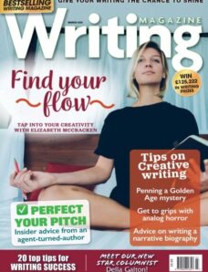Writing Magazine – March 2026