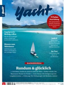 Yacht Magazin – Nr 2 2026