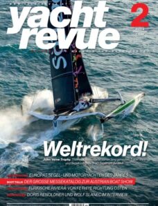Yachtrevue – February 2026