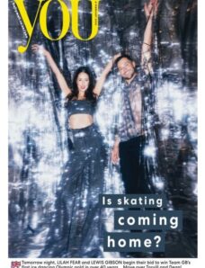 You UK – 8 February 2026