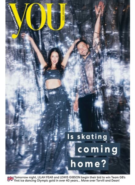 You UK – 8 February 2026