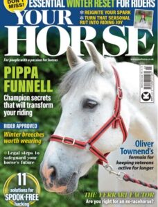 Your Horse – March 2026