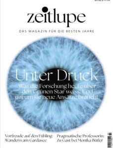 Zeitlupe – Marz 2026