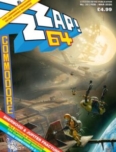 ZZAP! 64 Magazine – February-March 2026