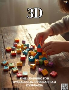3D – March 2026