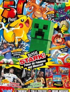 5! Magazin – Februar 2026
