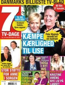 7 TV-Dage – 23 Marts 2026