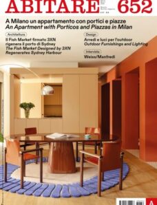 Abitare – Marzo 2026
