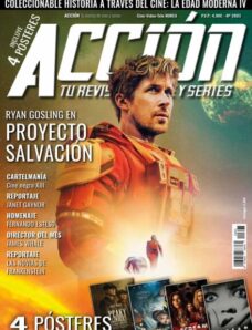 Accion Cine-Video – Marzo 2026