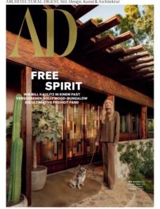 AD Architectural Digest Germany – Marz 2026