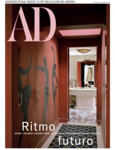 AD Architectural Digest Italia – Marzo 2026